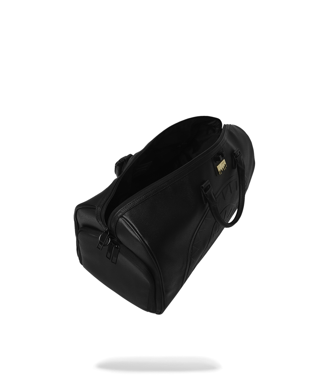 GOLD BRICK DRIP DUFFLE