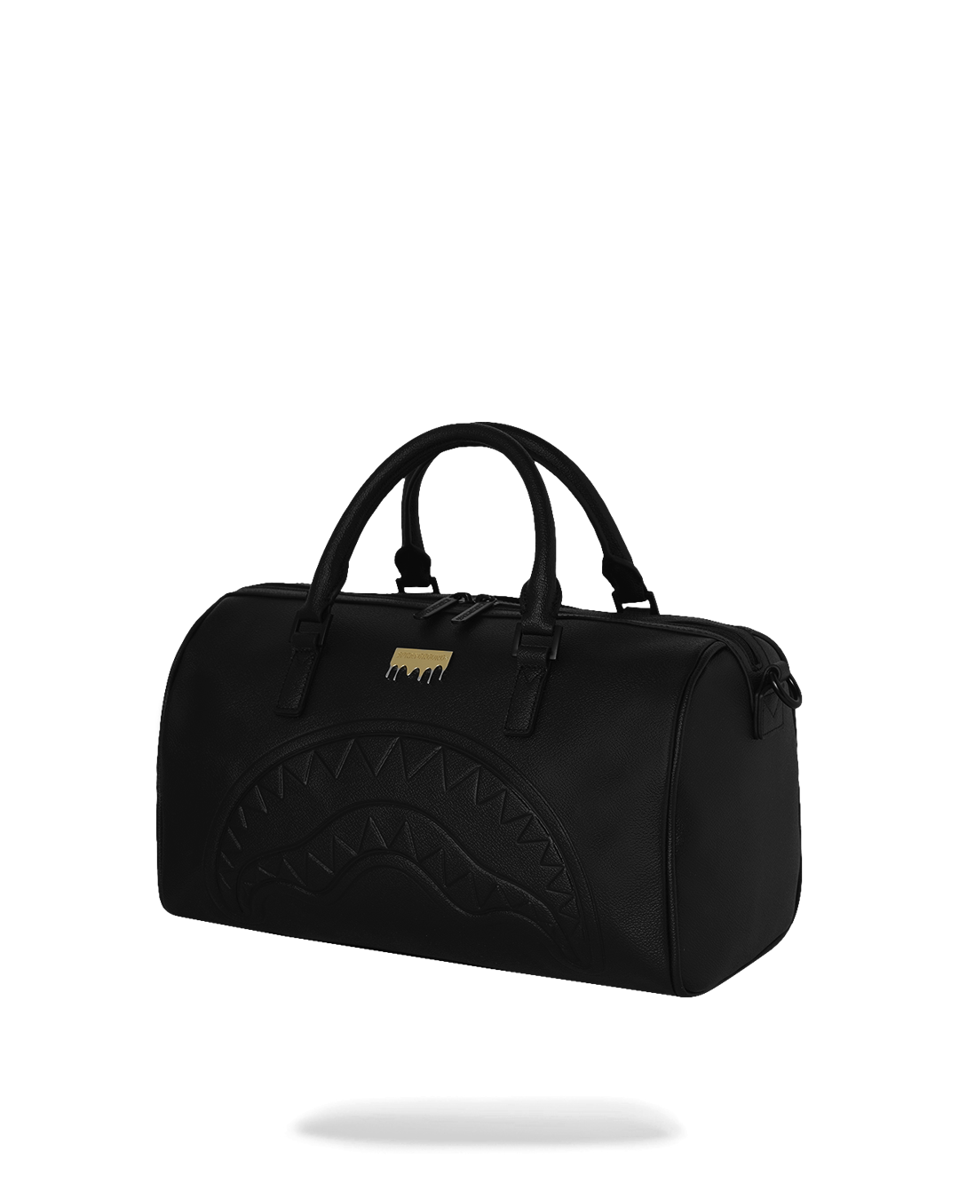 GOLD BRICK DRIP MINI DUFFLE