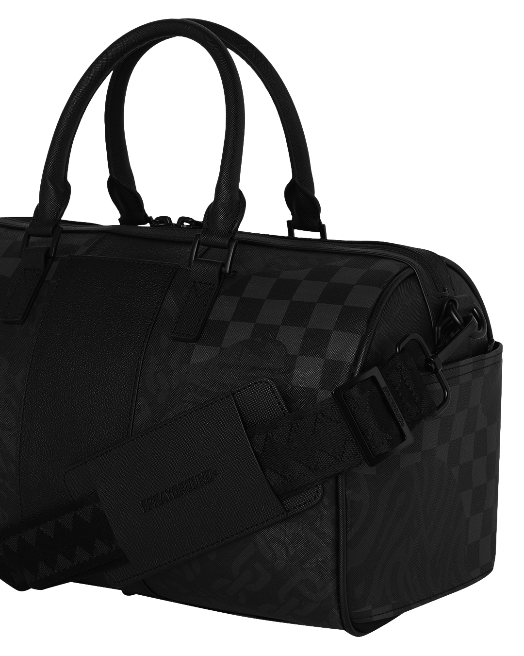 4AM JETSET MINDSET MINI DUFFLE