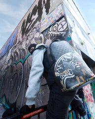 MIDNIGHT MURAL BACKPACK