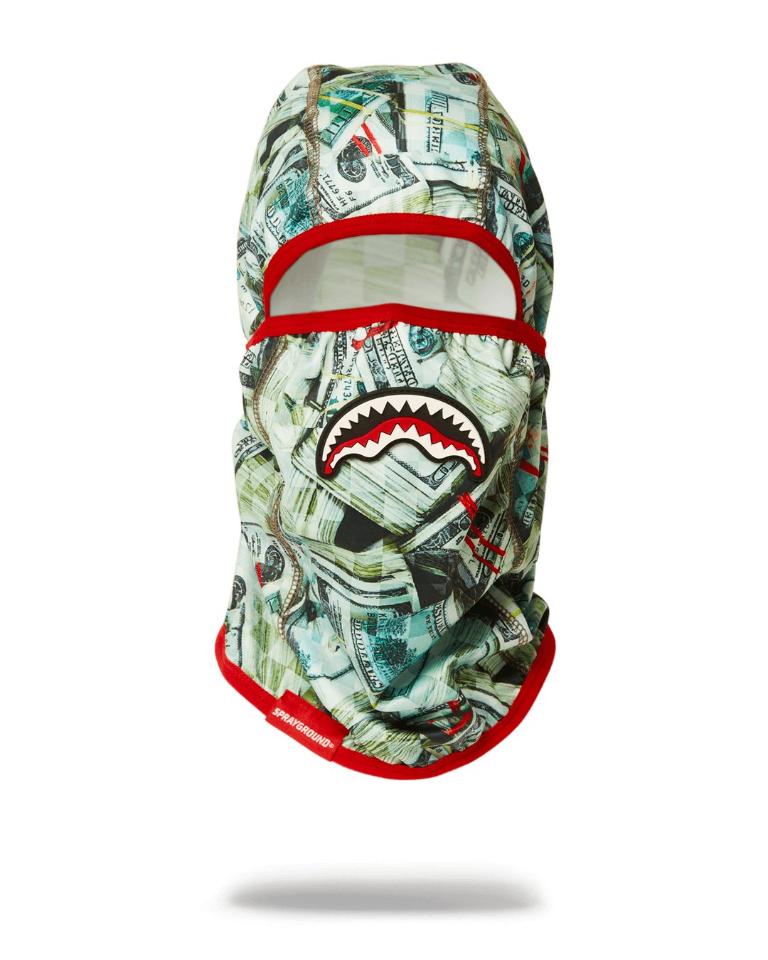 MAMA I MADE IT PULL DOWN SKI MASK
