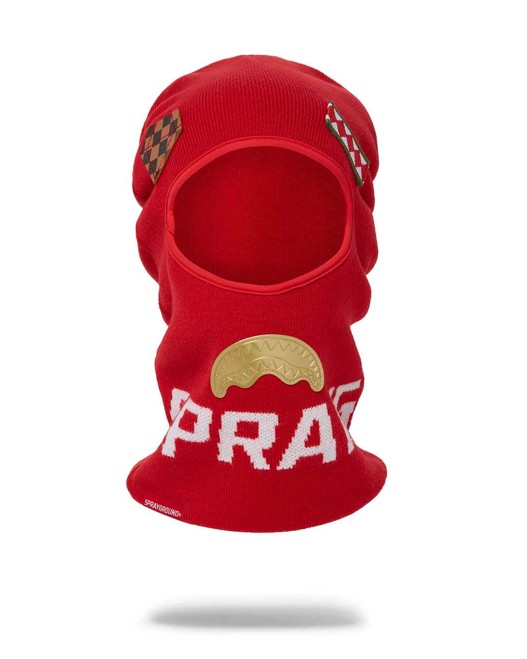 DE LUXE SKI MASK