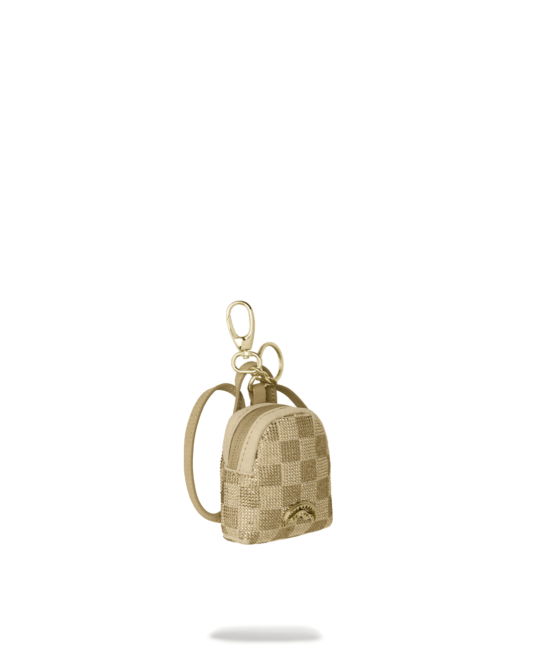 TRINITY 24K BACKPACK KEYCHAIN