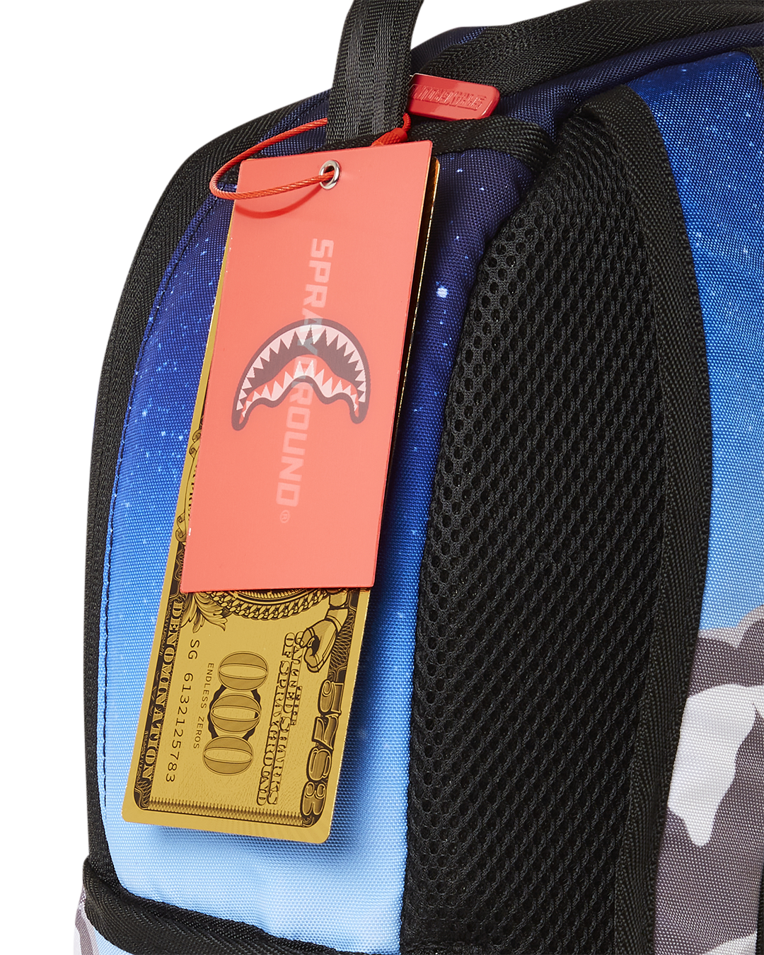 MINI ASTROMANE JETPACK BACKPACK