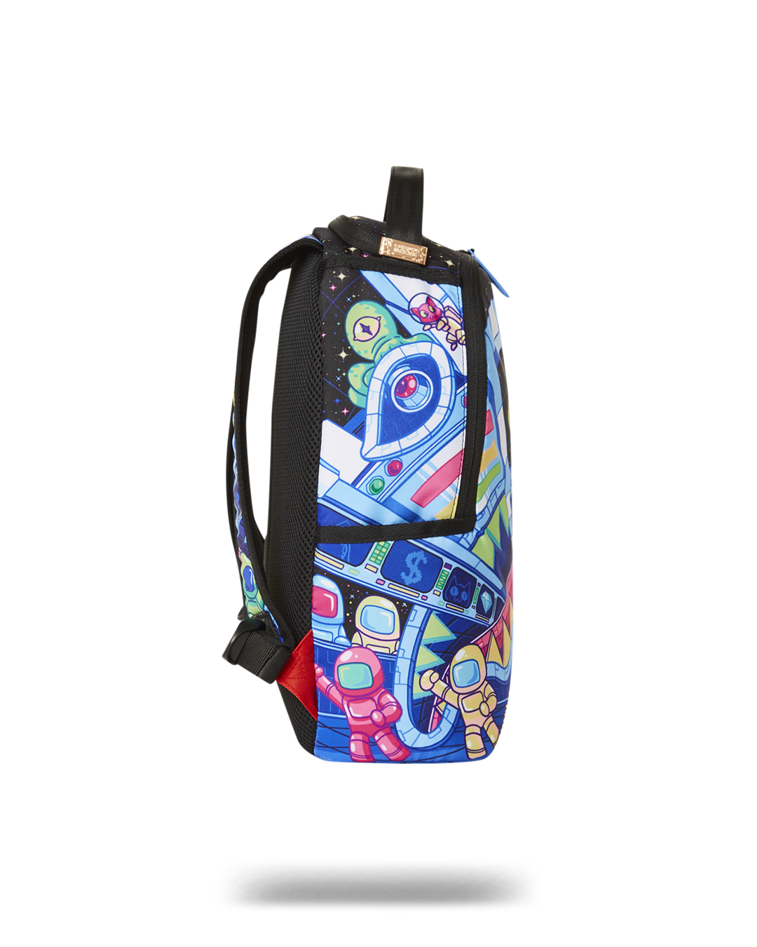 MINI LAND OF ASTROMANE BACKPACK