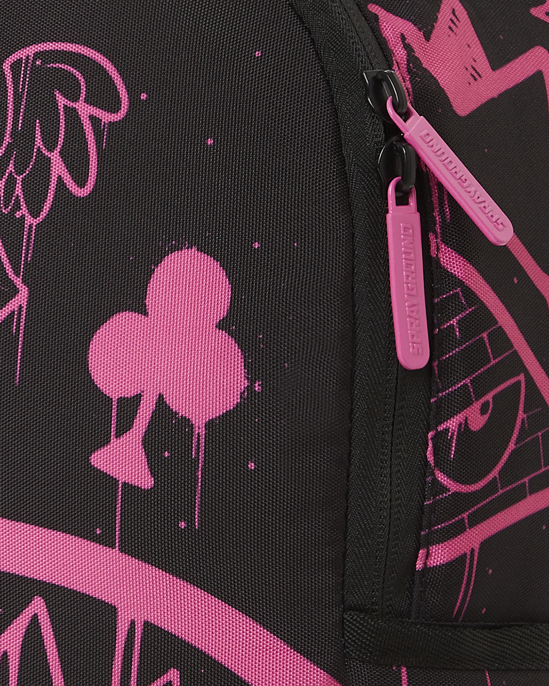MARKER DRIP MINI BACKPACK