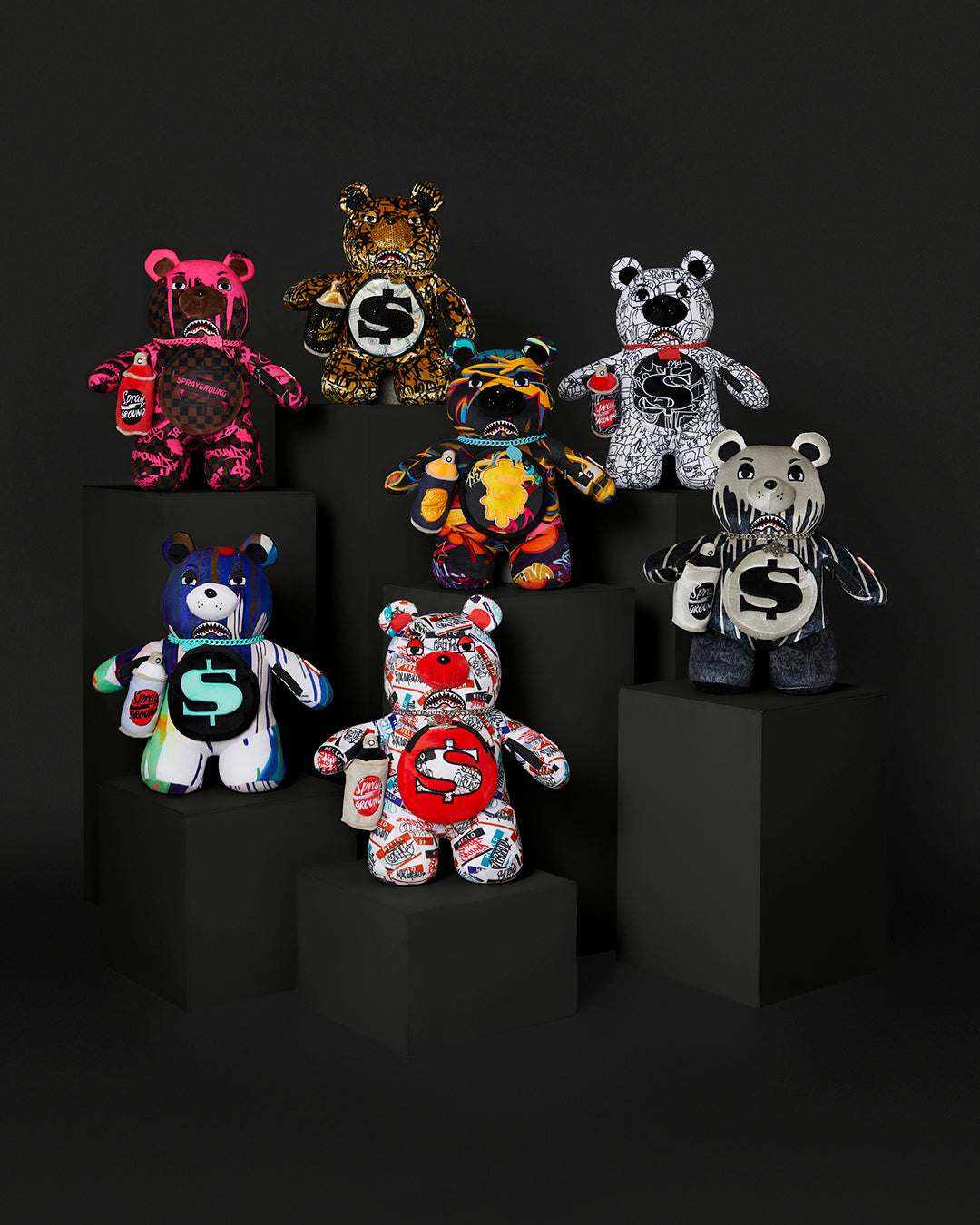 MYSTERY RARE BEARS