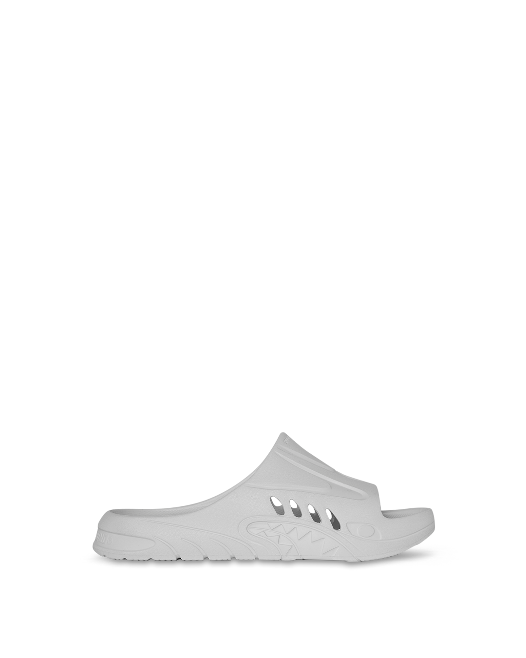 SHARK SLIDE (WHT)