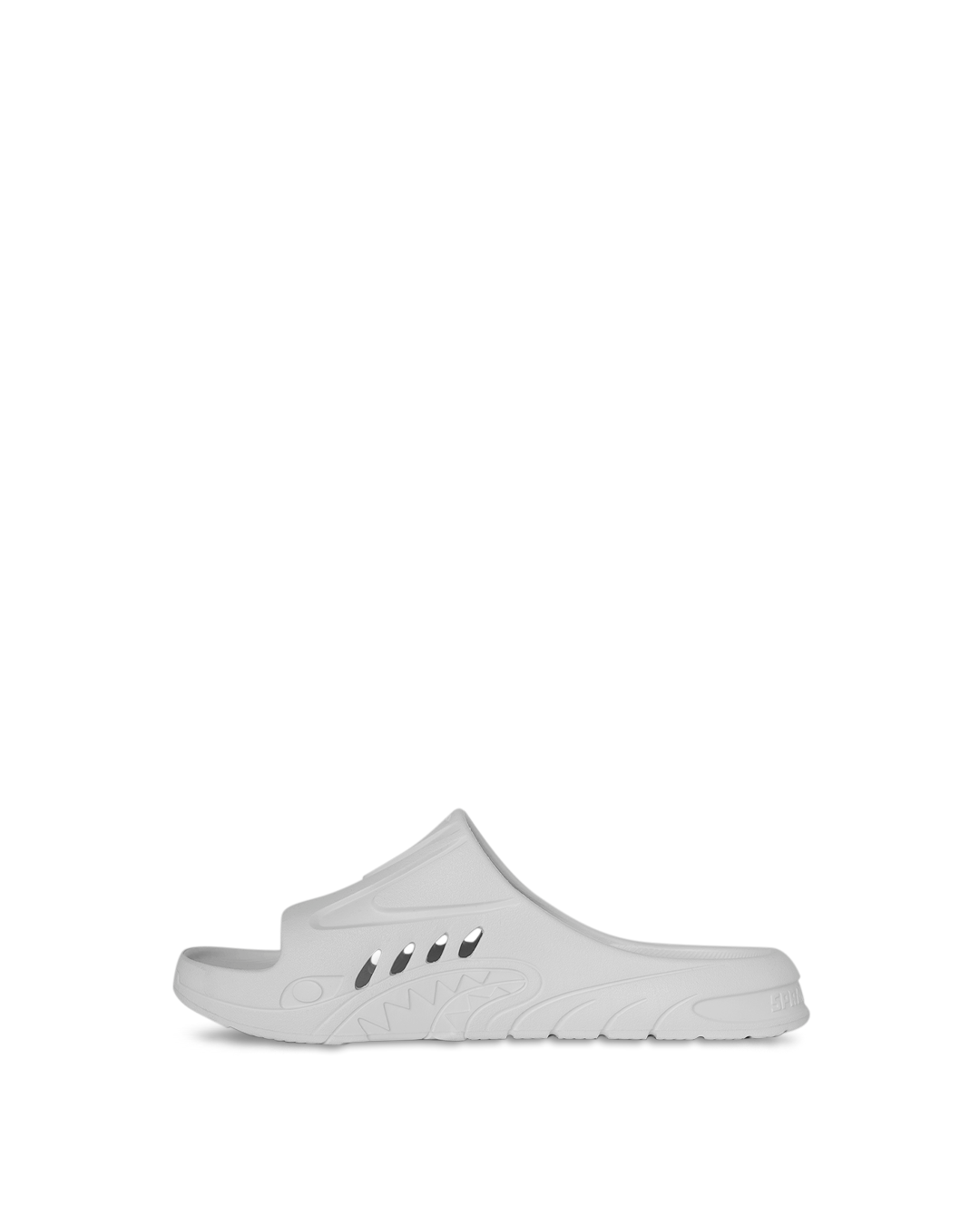 SHARK SLIDE (WHT)