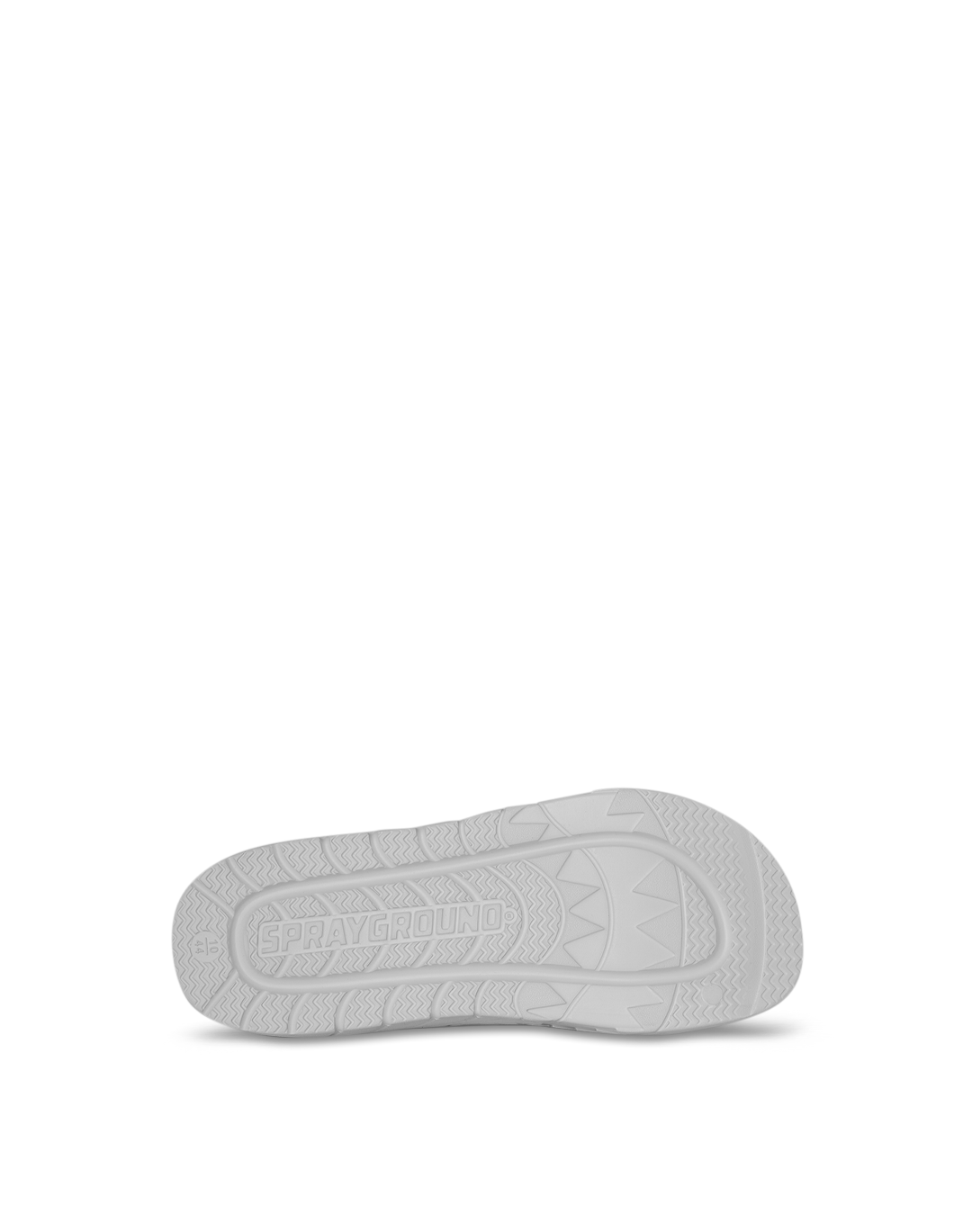 SHARK SLIDE (WHT)