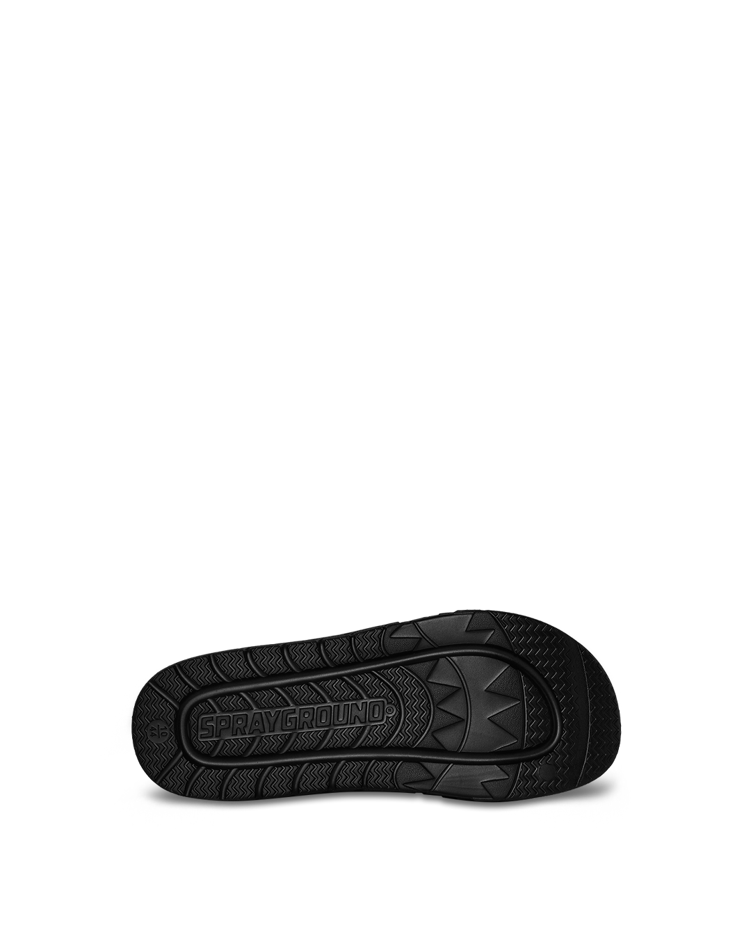 SHARK SLIDE (BLK)