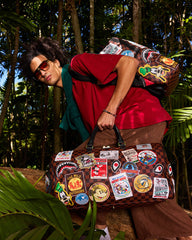 MICKEY MOUSE MOGUL DISNEY COLLAB DUFFLE