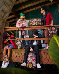 MICKEY MOUSE MOGUL DISNEY COLLAB CROSSOVER CLUTCH