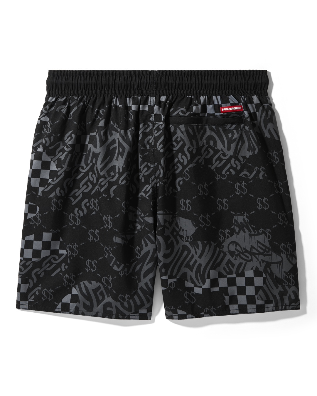 4AM SWIM SHORT