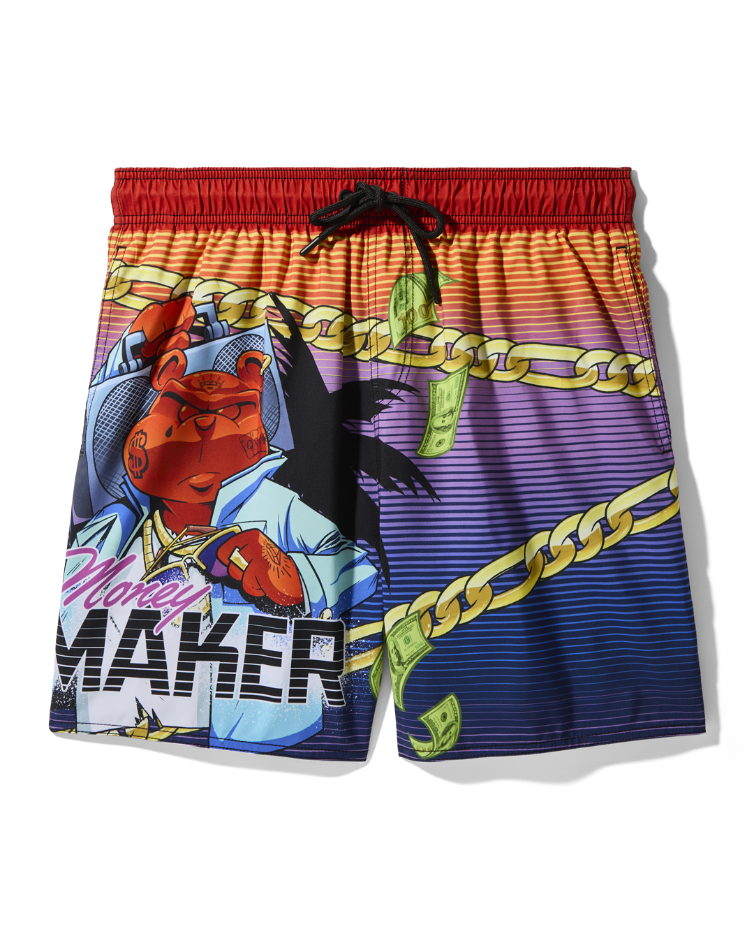 MONEY MAKER SWIM SHORT