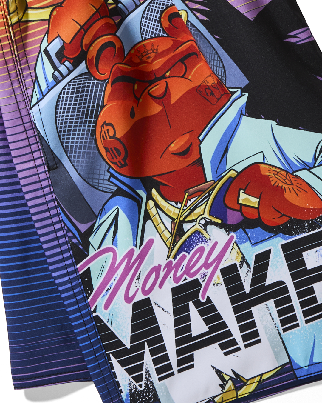 MONEY MAKER SWIM SHORT