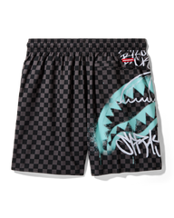 SPRAY POETRY III SWIM SHORT
