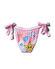 WTF ART BIKINI