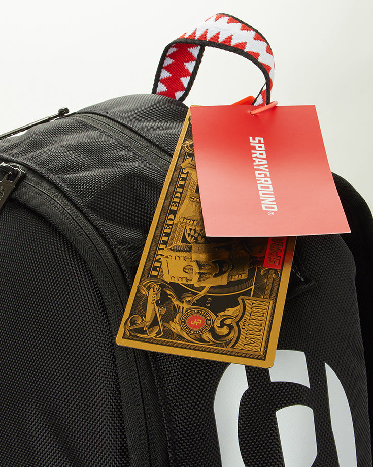 RICHIE RICH: MONEY DIP BACKPACK