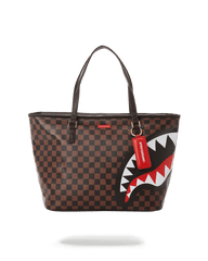 SPLIT THE CHECK TOTE