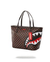 SPLIT THE CHECK TOTE