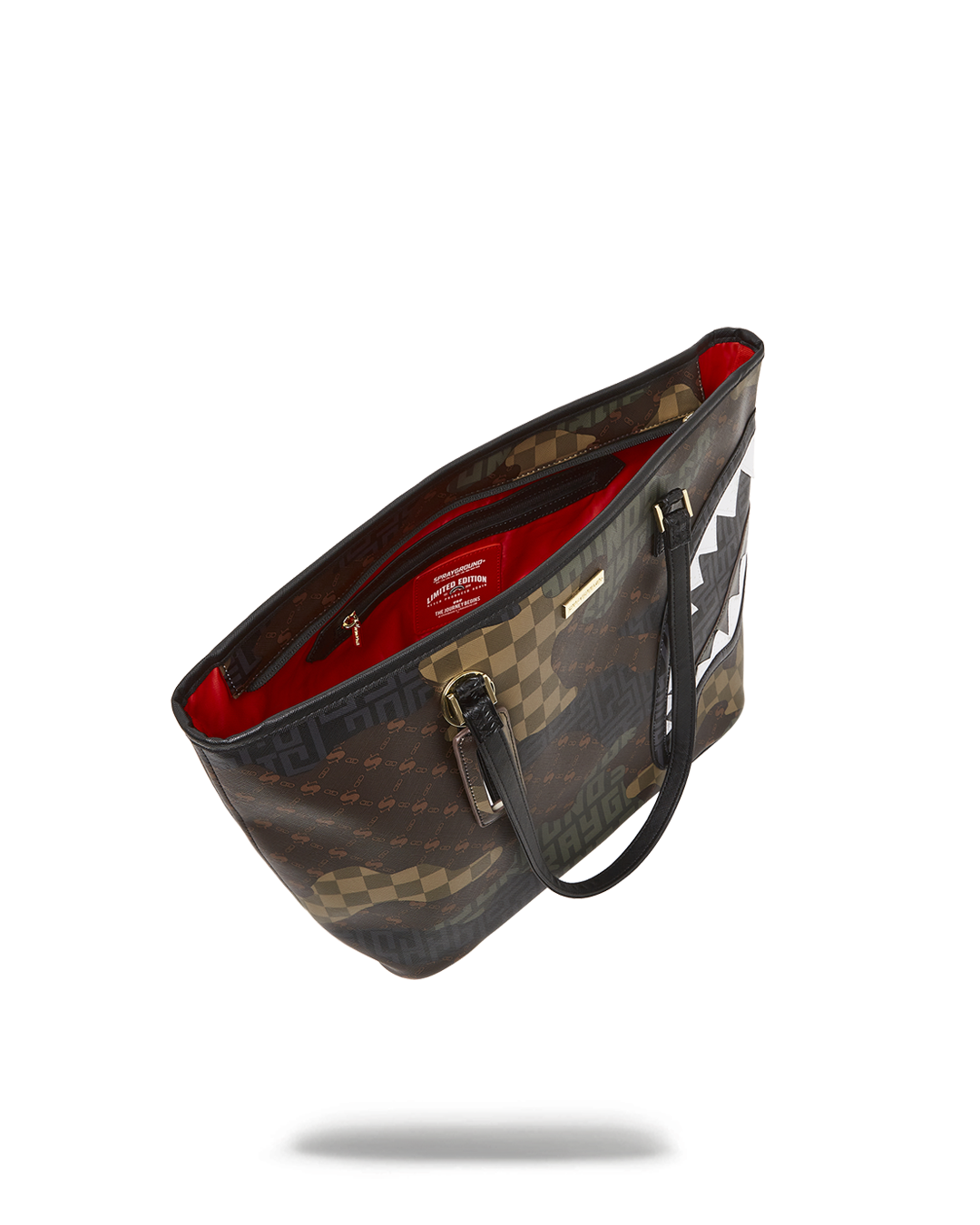 STEALTH MODE TOTE