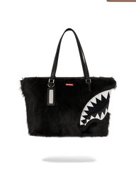 FURZILLA SHARK (NIGHT) TOTE
