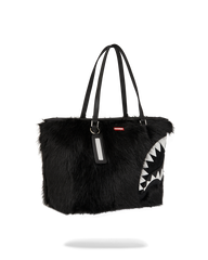 FURZILLA SHARK (NIGHT) TOTE