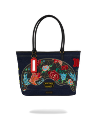 INDO DRIFT TOTE