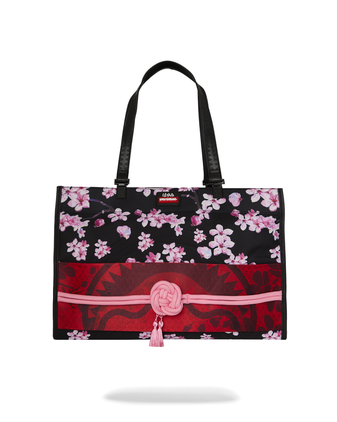 OUKA KENRAN HAYUMI HOKAZANO OFFICIAL COLLAB TORTUGA TOTE