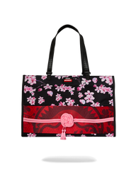 OUKA KENRAN HAYUMI HOKAZANO OFFICIAL COLLAB TORTUGA TOTE