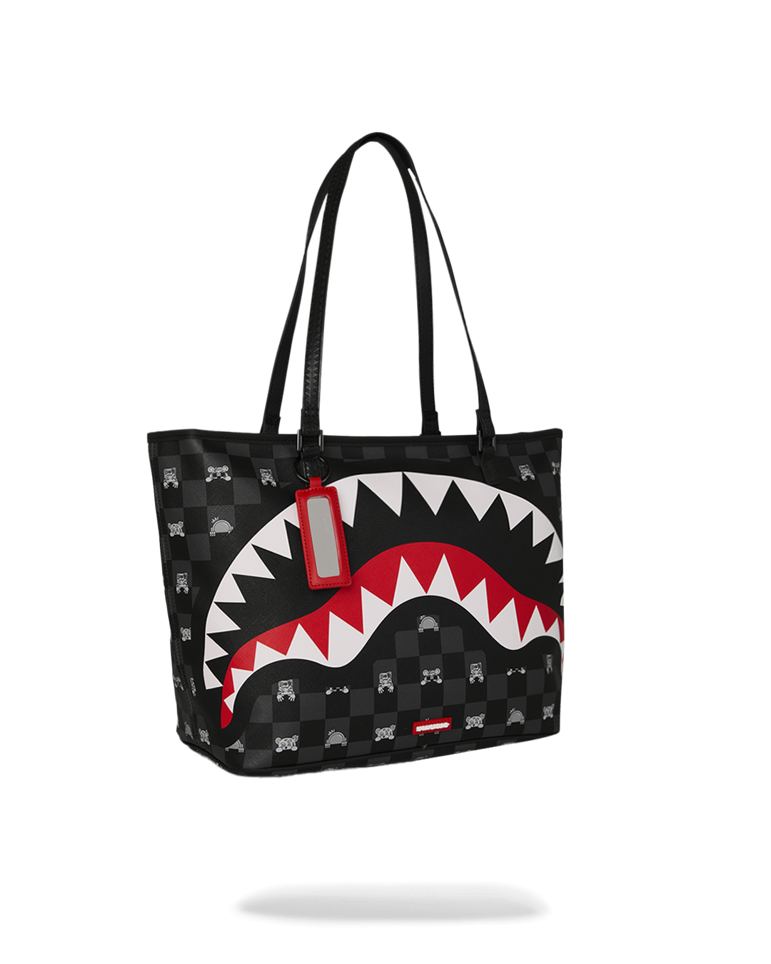 SHARK MOB HIDEOUT TOTE