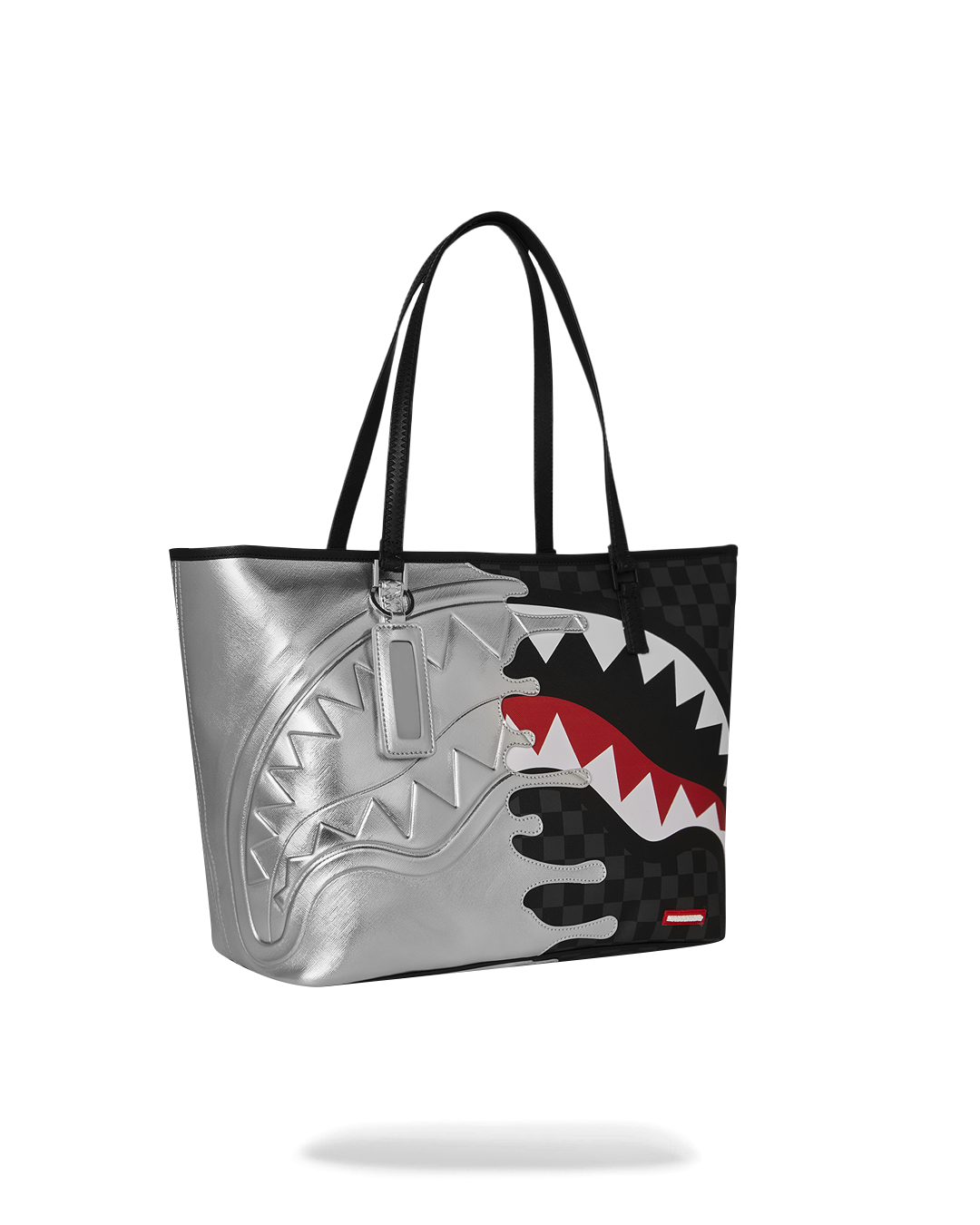 CHROME SPECTRE TOTE