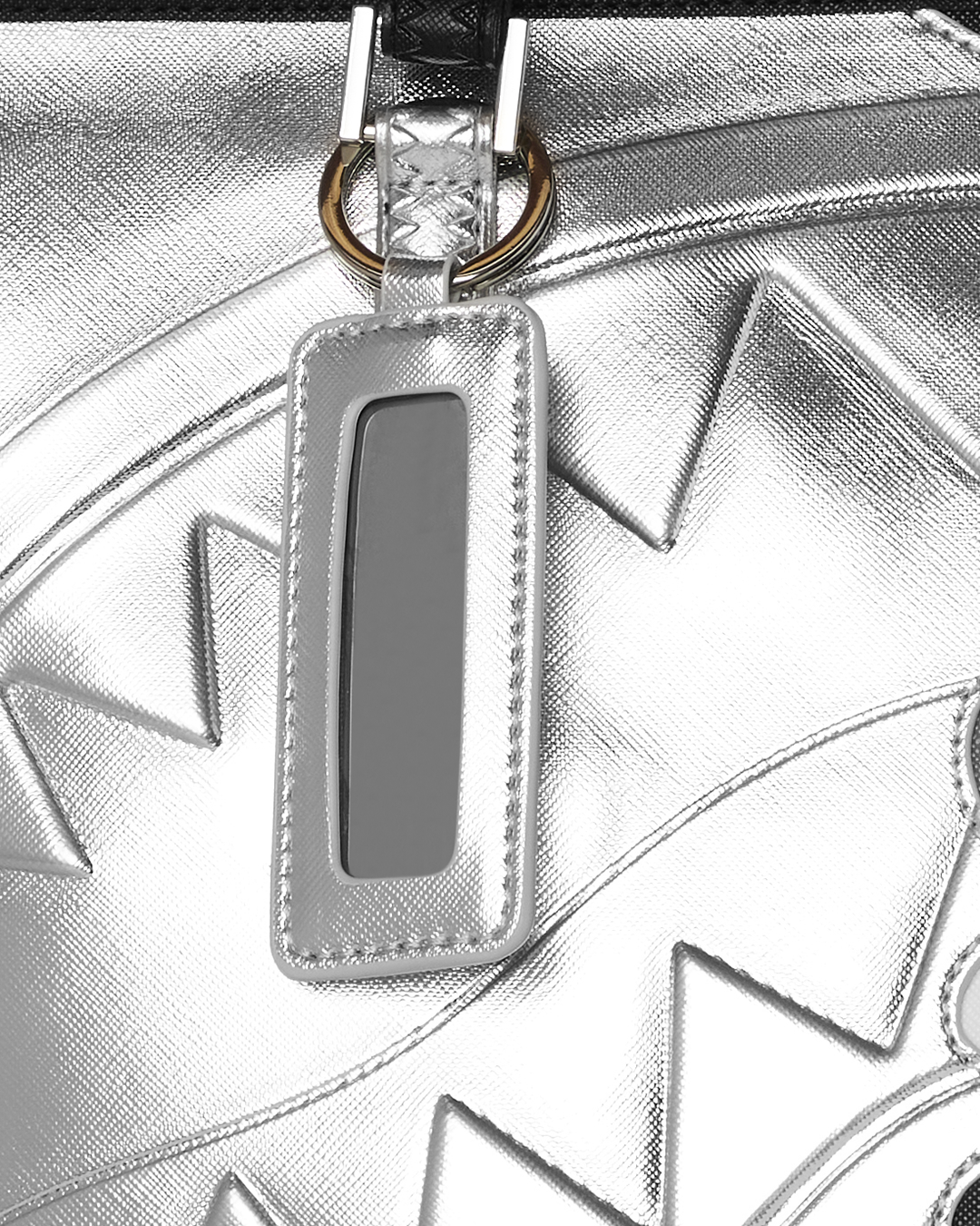 CHROME SPECTRE TOTE