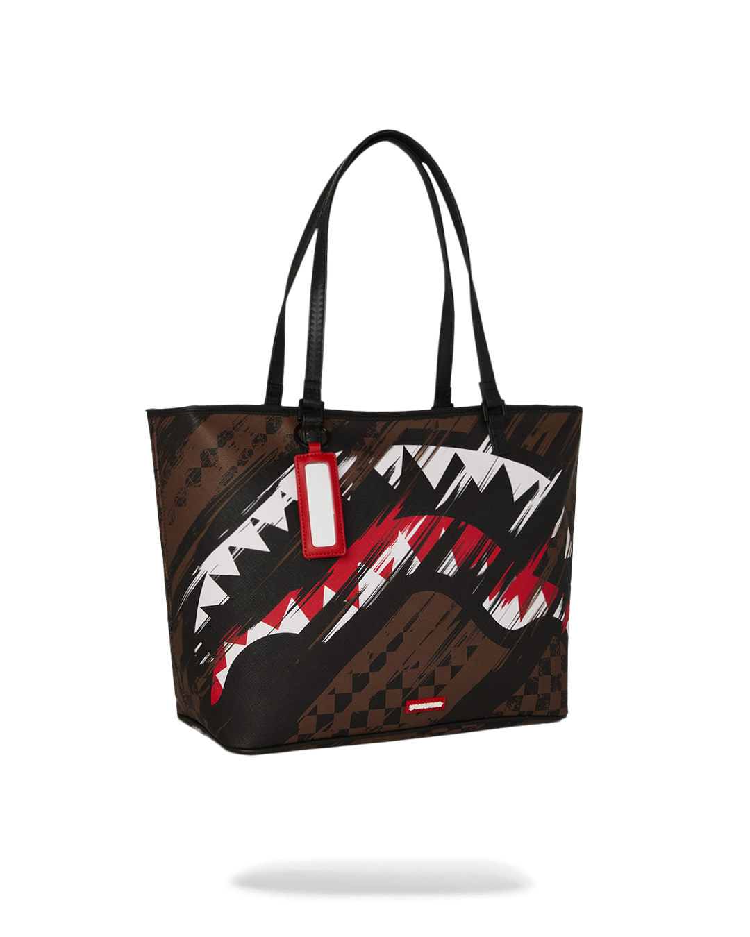 SHARKS IN PARIS NIGHT DRIFT TOTE
