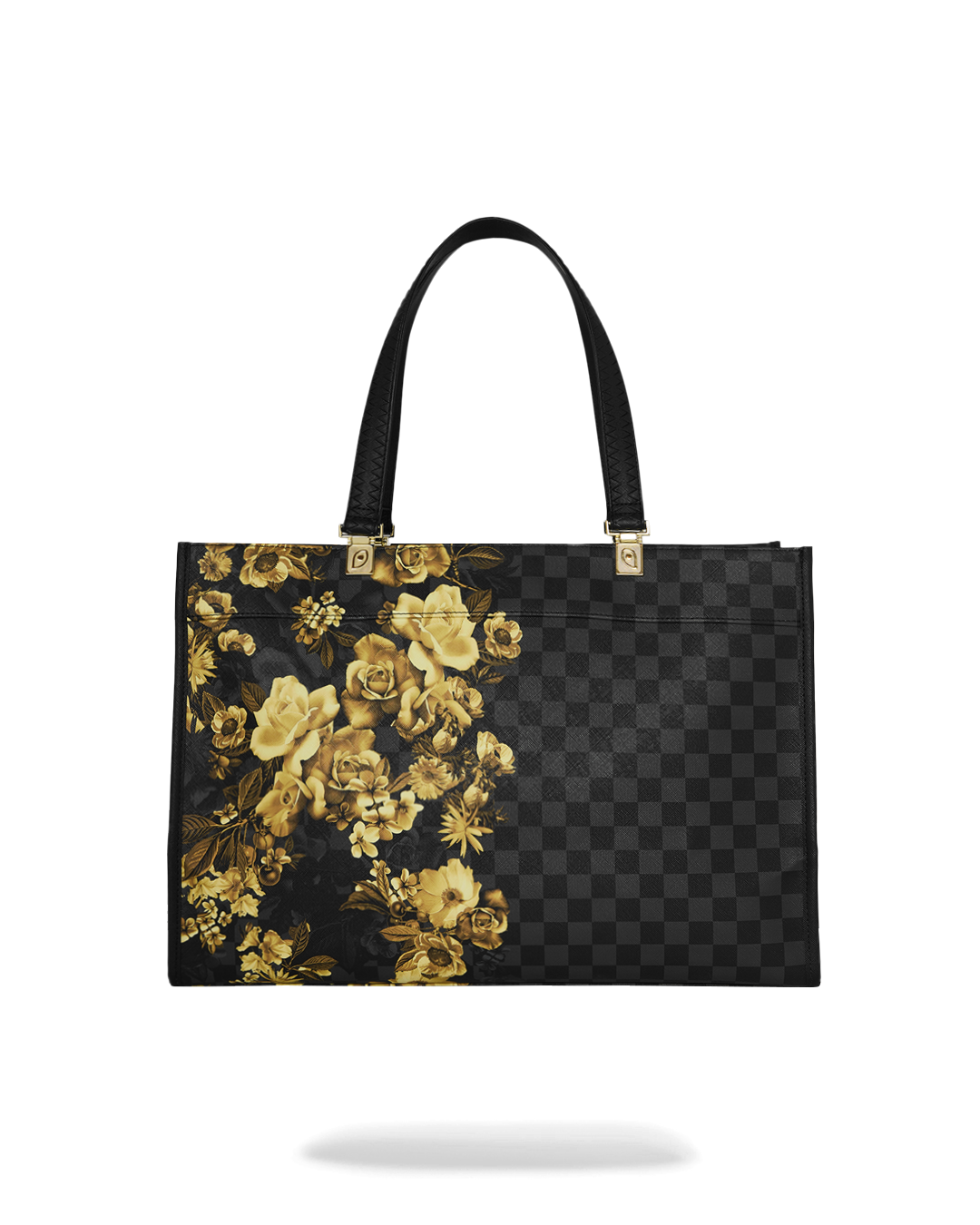 BILLIONAIRE BLOOM TORTUGA TOTE
