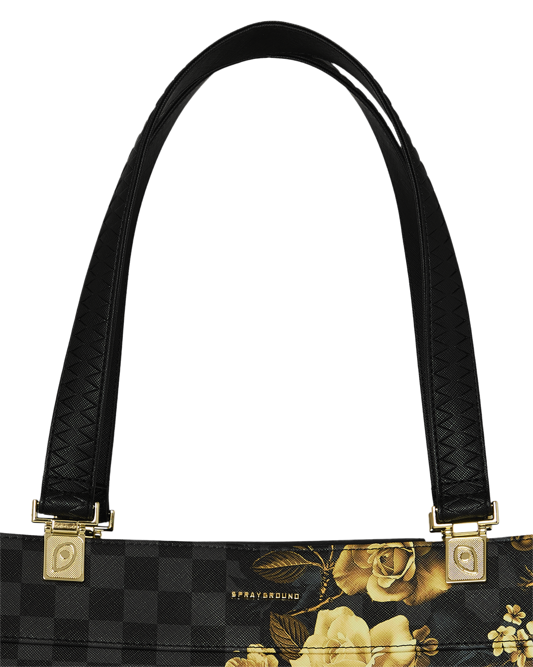 BILLIONAIRE BLOOM TORTUGA TOTE
