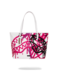 CRASH GRAFF TURBO TOTE