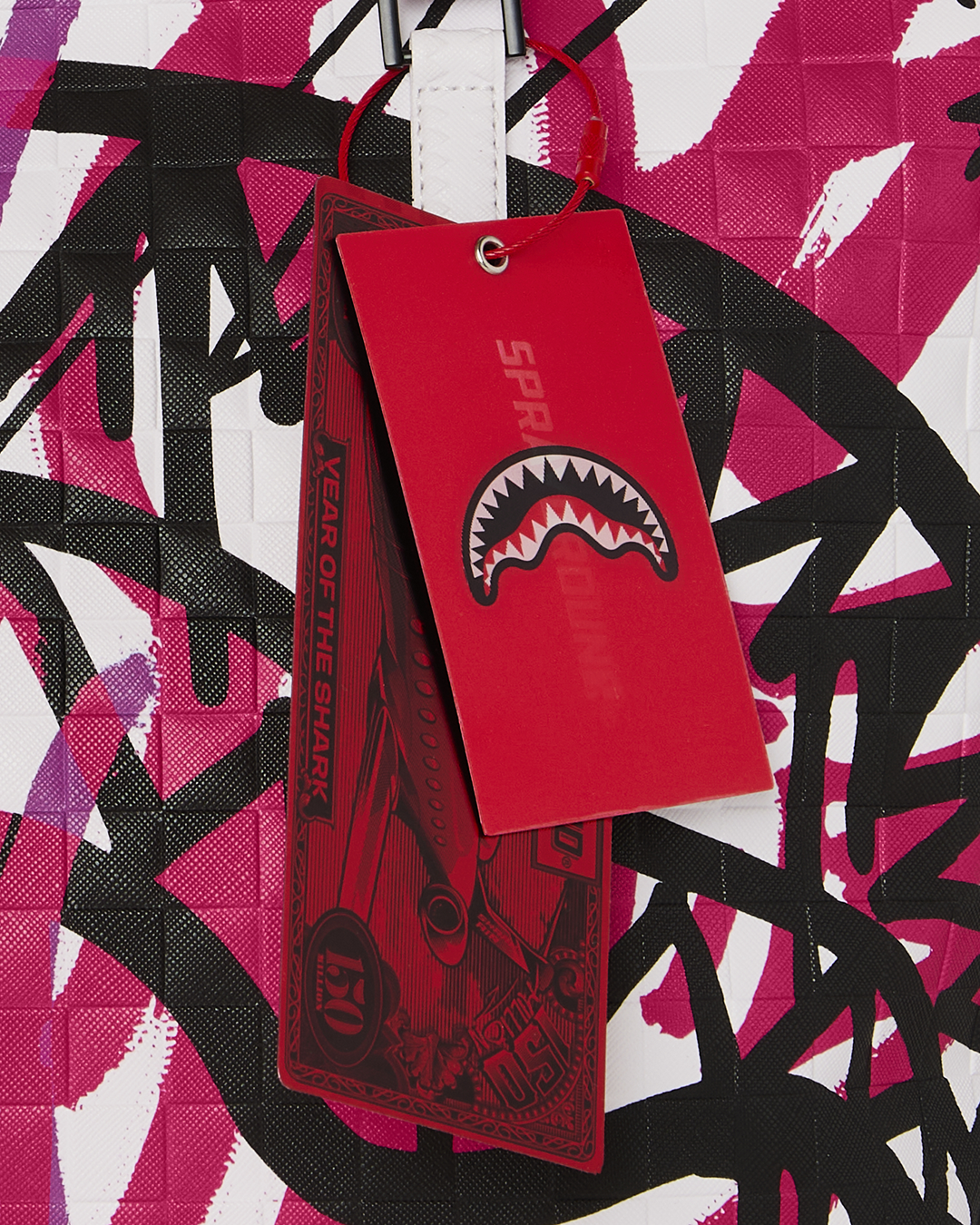 CRASH GRAFF TURBO TOTE