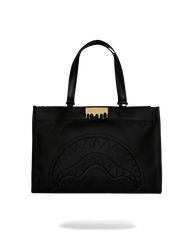 GOLD BRICK DRIP TORTUGA TOTE