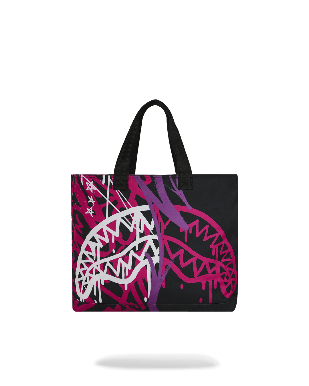 CRASH GRAFF TURBO BEACH TOTE