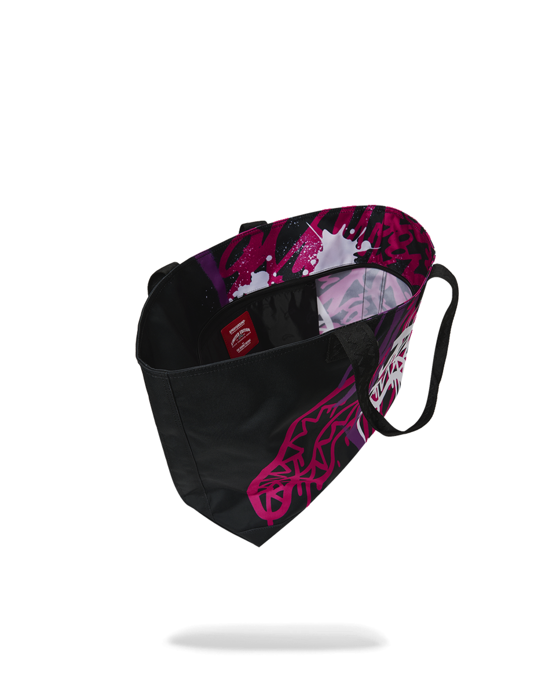 CRASH GRAFF TURBO BEACH TOTE