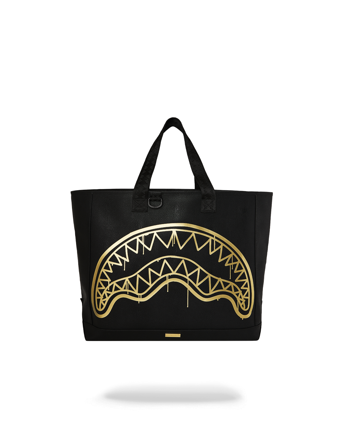 GOLD FANG BEACH TOTE