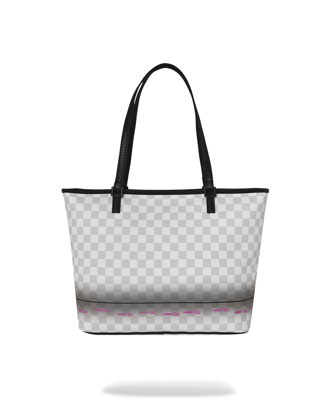 PINK PANTHER PAWPRINTS TOTE