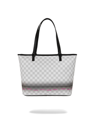 PINK PANTHER PAWPRINTS TOTE