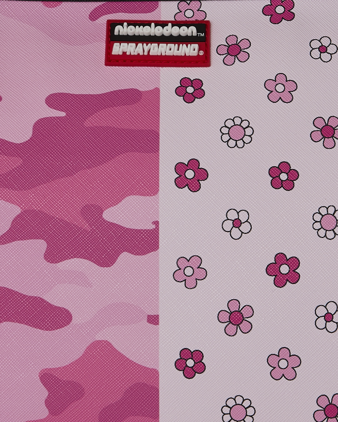 SUSIE RUGRATS FLOWERS TOTE