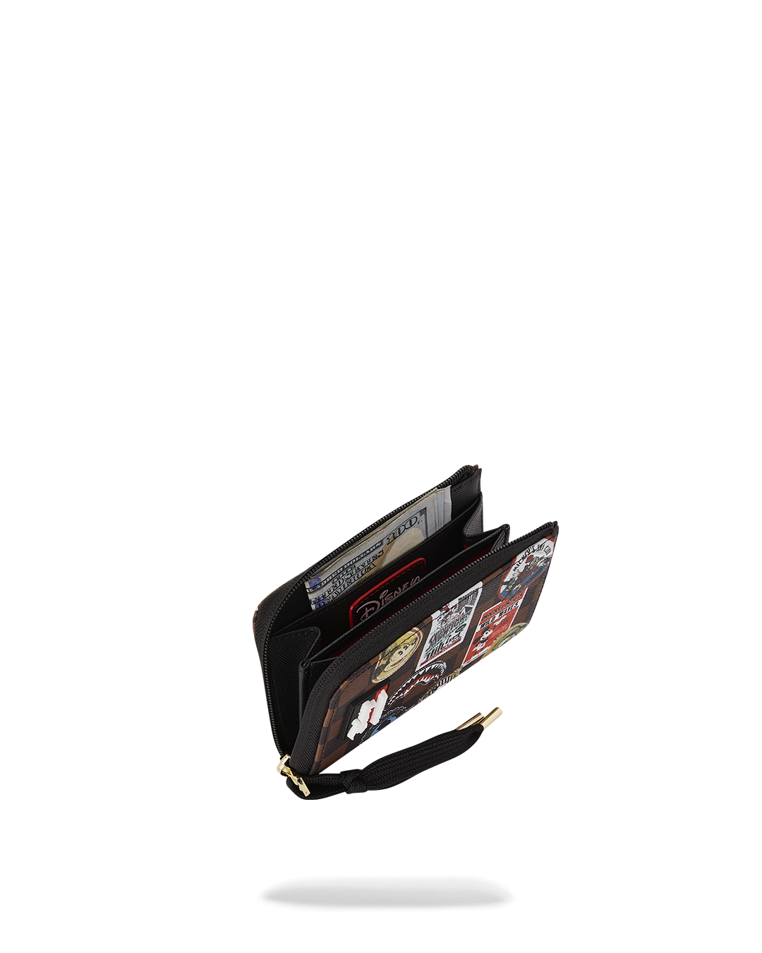 MICKEY MOUSE MOGUL DISNEY COLLAB WALLET