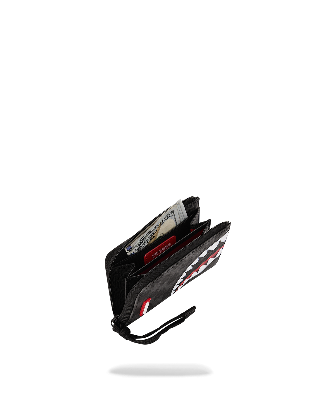 SHARKS IN PARIS HYPER PUFF WALLET