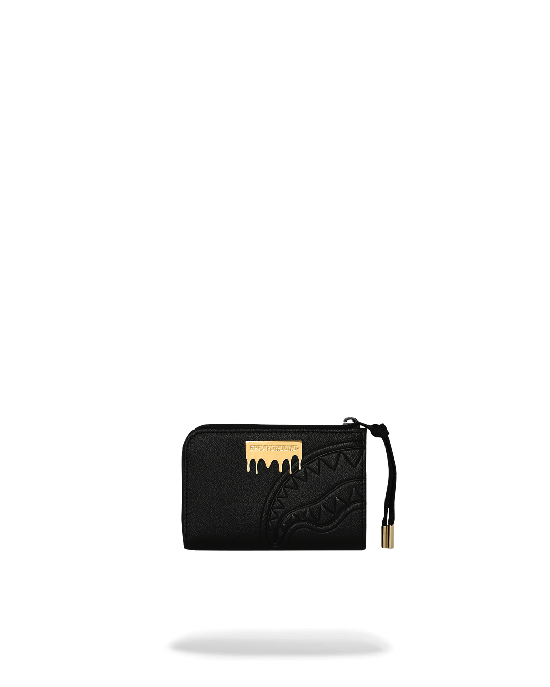 GOLD BRICK DRIP WALLET