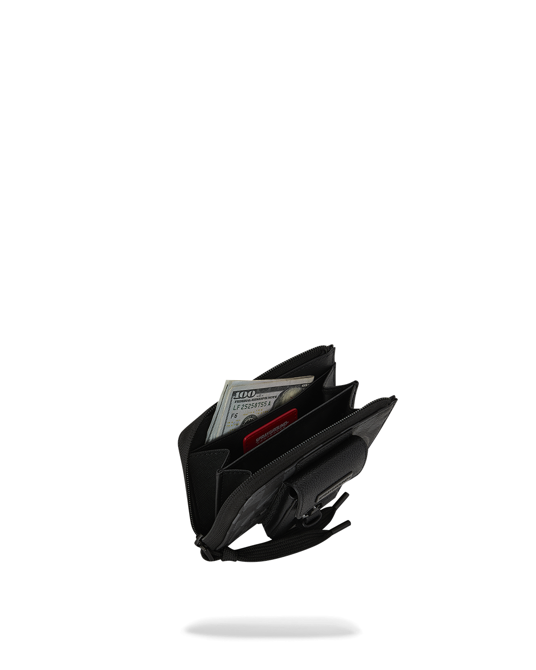 4AM JETSET MINDSET WALLET